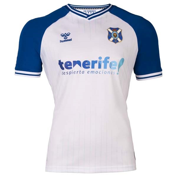 Tailandia Camiseta Tenerife 1ª 2023-2024